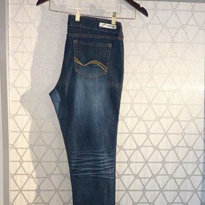 Dark Wash Jeans
